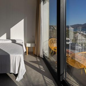 Camera con letto king size